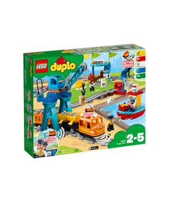 LEGO® DUPLO® 10875 - Товарен влак