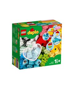 LEGO® DUPLO® Classic 10909 - Кутия с форма на сърце