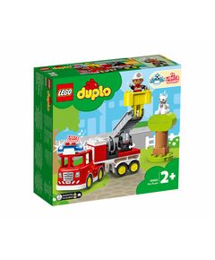 LEGO® DUPLO® Town 10969 - Пожарникарски камион