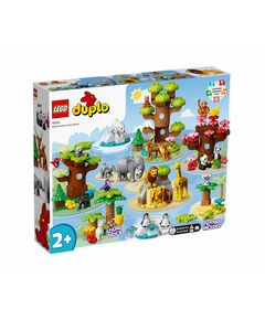 LEGO® DUPLO® Town 10975 - Диви животни от целия свят