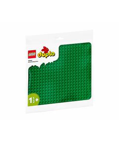 LEGO® DUPLO® 10980 - Зелена строителна плочка