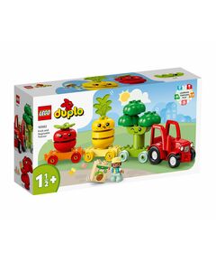 LEGO® DUPLO® My First 10982 - Трактор за плодове и зеленчуци