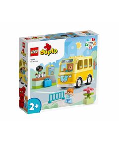 LEGO® DUPLO® 10988 - Пътуване с автобус