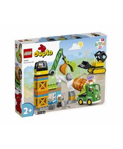 LEGO® DUPLO® Town 10990 - Строеж