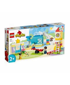 LEGO® DUPLO® 10991 - Мечтана площадка за игра