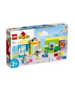 LEGO® DUPLO® Town 10992 - Един ден в центъра за грижи