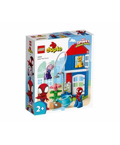 LEGO® DUPLO® Super Heroes 10995 - Домашното приключение на Спайди