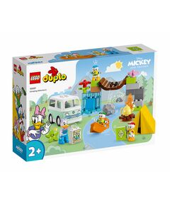 LEGO® DUPLO® Disney™ 10997 - Лагерно приключение