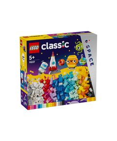 LEGO® Classic Space 11037 - Творчески планети в космоса