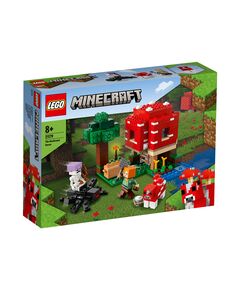 LEGO® Minecraft™ 21179 - Къщата на гъбите