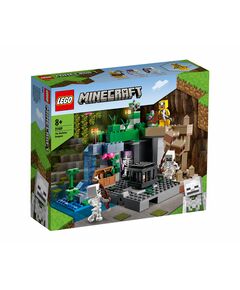 LEGO® Minecraft™ 21189 - Занданът на скелетите