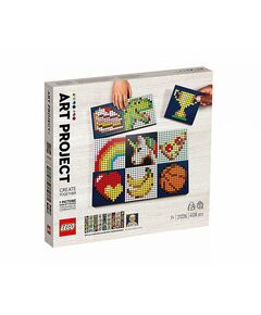 LEGO® Art 21226 - Създаваме заедно