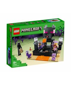 LEGO® Minecraft™ 21242 - Арената на Края