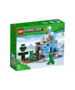 LEGO® Minecraft™ 21243 - Замръзналите върхове