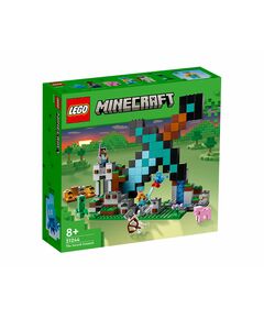 LEGO® Minecraft™ 21244 - Базата на меча