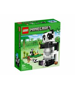 LEGO® Minecraft™ 21245 - Къщата на пандите