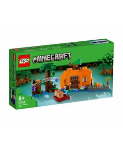 LEGO® Minecraft™ 21248 - Ферма за тикви