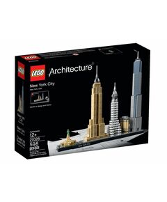 LEGO® Architecture 21028 - Ню Йорк