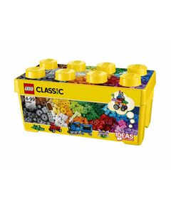 LEGO® Classsic 10696 - Средна творческа кутия за блокчета