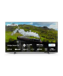 Philips 7600 series 43PUS7608/12 телевизор 109,2 см (43") 4K Ultra HD Smart TV Wi-Fi Антрацит, Сив