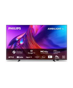 Philips 43PUS8518/12 телевизор 109,2 см (43") 4K Ultra HD Smart TV Wi-Fi Антрацит