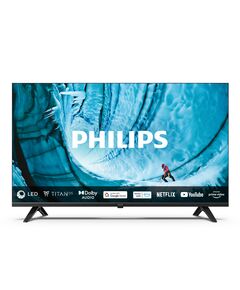 Philips 40PFS6009/12 телевизор 101,6 см (40") Full HD Smart TV Wi-Fi Черен