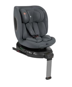 Стол за кола 40-150 см i-Rove i-SIZE Dark Grey