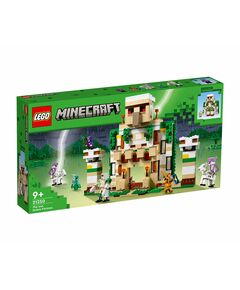 LEGO® Minecraft™ 21250 - Крепост на железния голем