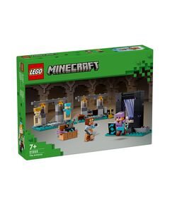 LEGO® Minecraft™ 21252 - Оръжейната