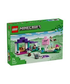 LEGO® Minecraft™ 21253 - Убежище за животни