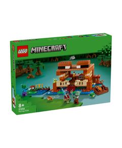 LEGO® Minecraft™ 21256 - Жабешката къща