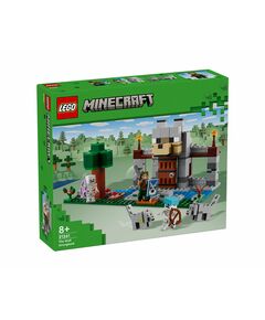 LEGO® Minecraft™ 21261 - Вълчата крепост