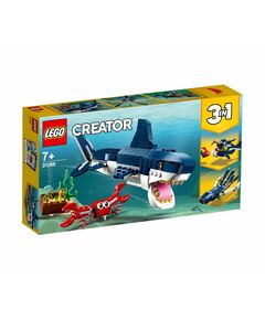 LEGO® Creator 31088 - Създания от морските дълбини