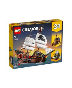 LEGO® Creator 31109 - Пиратски кораб