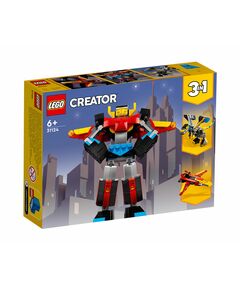 LEGO® Creator 31124 - Супер робот