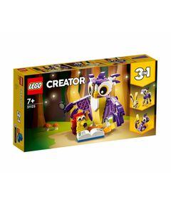 LEGO® Creator 31125 - Фантастични горски създания