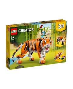 LEGO® Creator 31129 - Величествен тигър