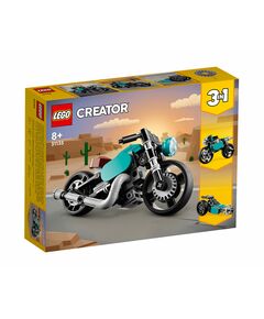 LEGO® Creator 31135 - Ретро мотоциклет