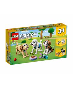 LEGO® Creator 31137 - Симпатични кучета