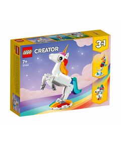 LEGO® Creator 31140 - Магически еднорог