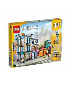 LEGO® Creator 31141 - Главната улица