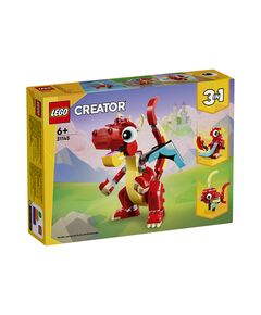 LEGO® Creator 31145 - Червен дракон