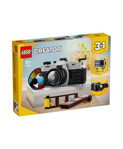 LEGO® Creator 31147 - Ретро камера