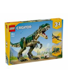 LEGO® Creator 31151 - Tиранозавър рекс