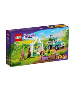 LEGO® Friends 41707 - Камион за засаждане на дървета