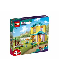 LEGO® Friends 41724 - Къщата на Пейсли