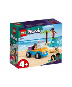 LEGO® Friends 41725 - Забавления с плажно бъги