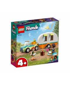 LEGO® Friends 41726 - Празнично къмпинг пътуване