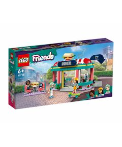 LEGO® Friends 41728 - Ресторант в центъра на Хартлейк