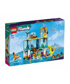 LEGO® Friends 41736 - Морски спасителен център